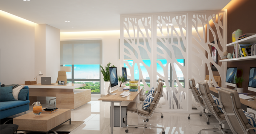 Officetel 57m2 cho thuê tại Golden King - Phú Mỹ Hưng.