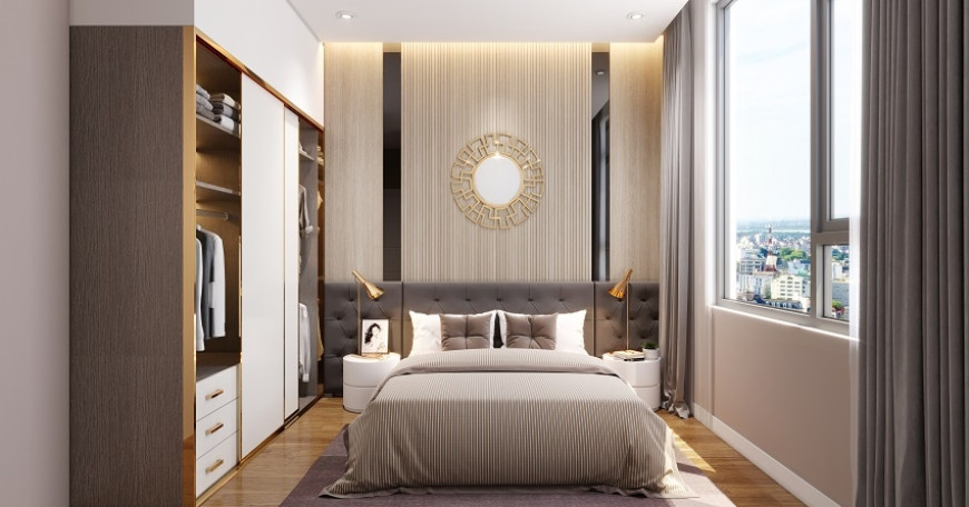 Dự án Eco Green Sai Gon tọa lạc số 39B Đại lộ Nguyễn Văn Linh, phường Tân Thuận Tây, Quận 7
