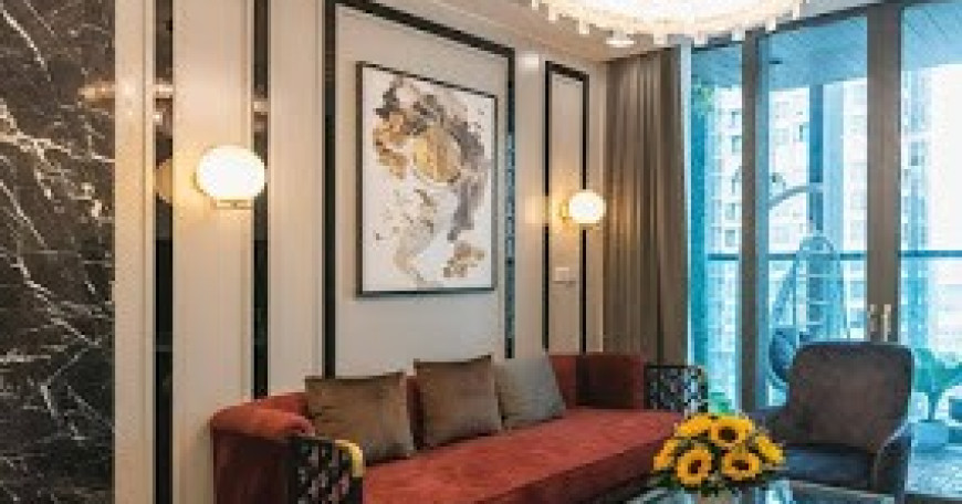 Cập nhật giỏ hàng cho thuê Q7 - Boulevard đường Nguyễn Lương Bằng, quận 7.