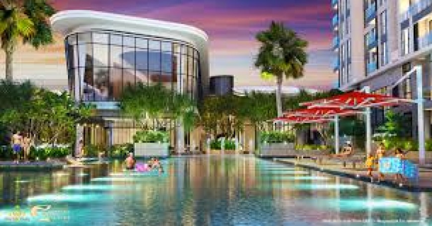 Bán căn hộ chung cư Cardinal Court quận 7| Giá 23 tỷ 187 triệu VNĐ 