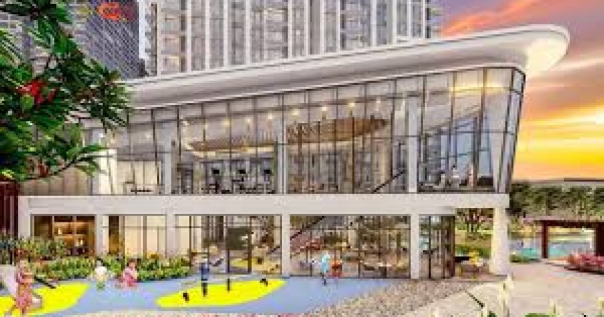 Bán căn hộ chung cư Cardinal Court quận 7| Giá 23 tỷ 187 triệu VNĐ 