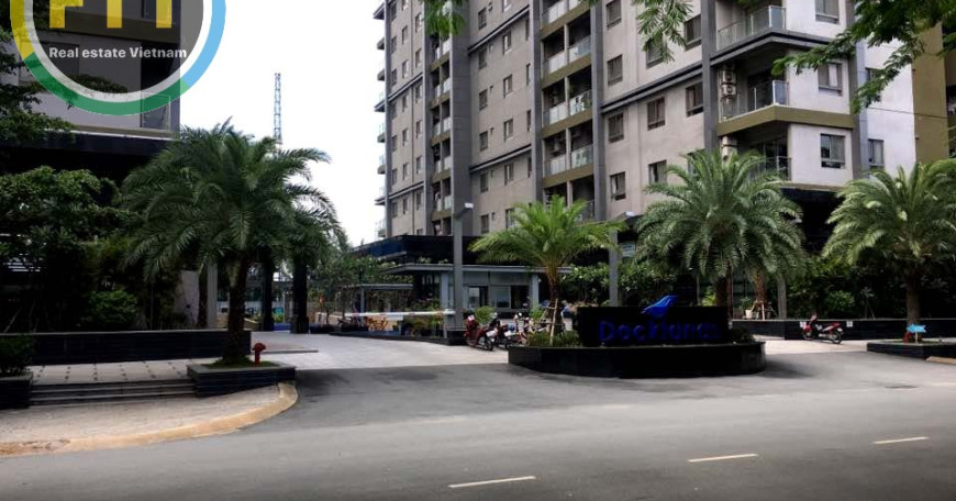 Cần bán chung cư Docklands đầy đủ nội thất, liên hệ ngay: 028.6684.3500 hoặc 0812.991.003