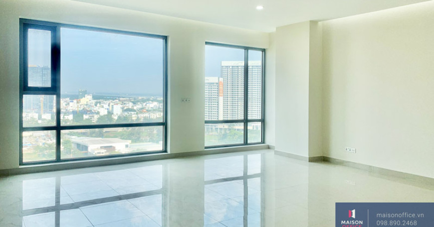 Officetel 57m2 cho thuê tại Golden King - Phú Mỹ Hưng.