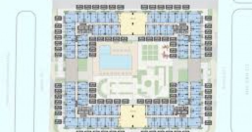 Sống chuẩn đẳng cấp tại Q7 Boulevard – Căn hộ Quận 7 giá 3,295 tỷ