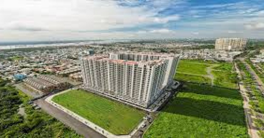 Sống chuẩn đẳng cấp tại Q7 Boulevard – Căn hộ Quận 7 giá 3,295 tỷ