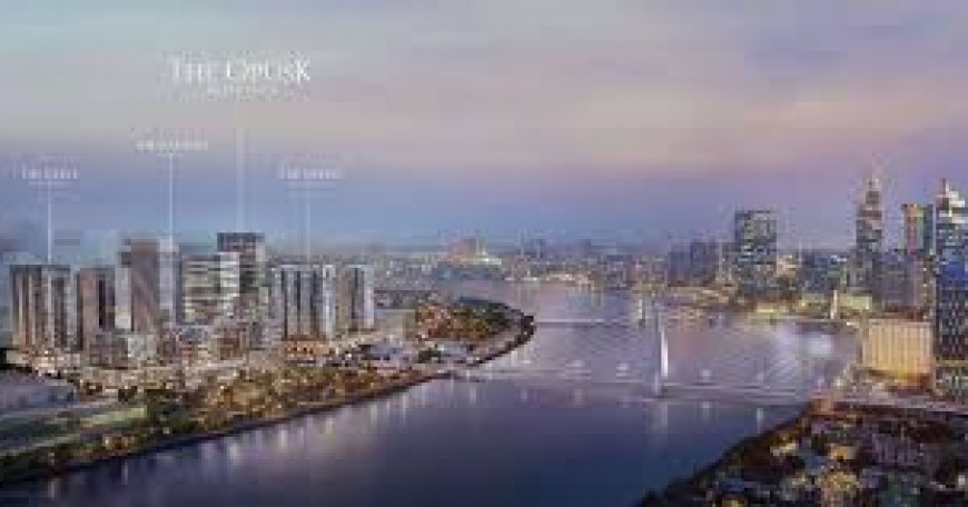 THE METROPOLE QUẬN 2 – BIỂU TƯỢNG SỐNG ĐẲNG CẤP GIỮA TRUNG TÂM THỦ THIÊM