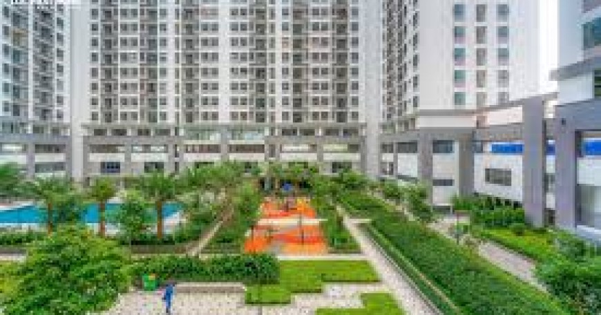 Sống chuẩn đẳng cấp tại Q7 Boulevard – Căn hộ Quận 7 giá 3,295 tỷ