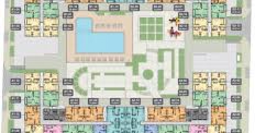 Sống chuẩn đẳng cấp tại Q7 Boulevard – Căn hộ Quận 7 giá 3,295 tỷ