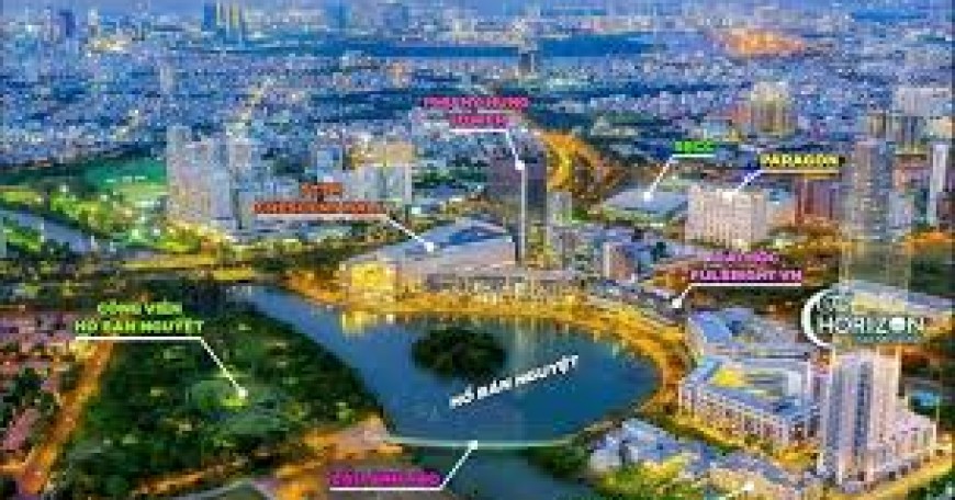 The Horizon Phú Mỹ Hưng – Cơ Hội Sở Hữu Căn Hộ Đẳng Cấp Giữa Trung Tâm Phú Mỹ Hưng