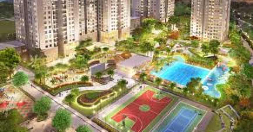 Saigon South Residence – Nơi an cư lý tưởng, nâng tầm cuộc sống