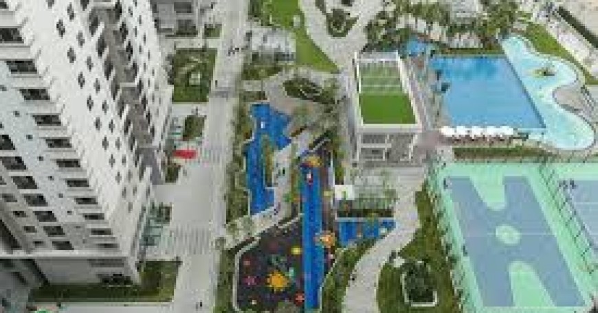 Saigon South Residence – Nơi an cư lý tưởng, nâng tầm cuộc sống