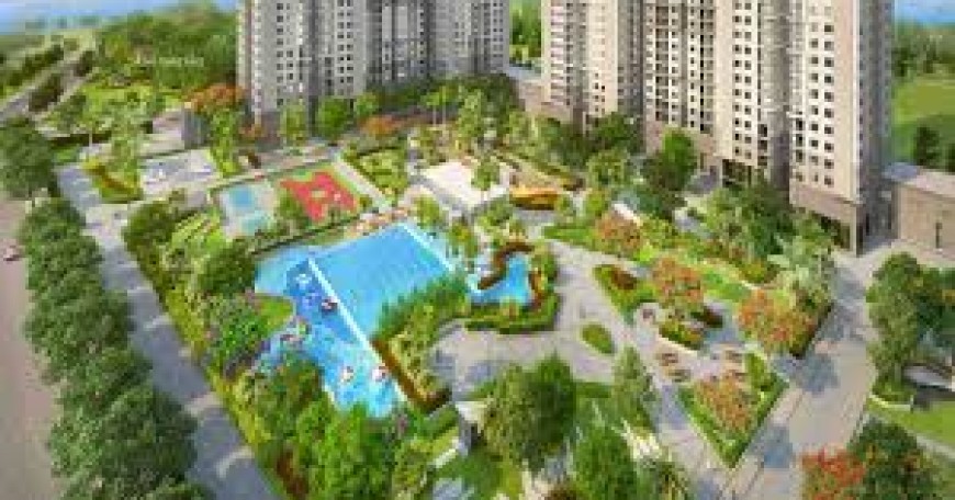 Saigon South Residence – Nơi an cư lý tưởng, nâng tầm cuộc sống