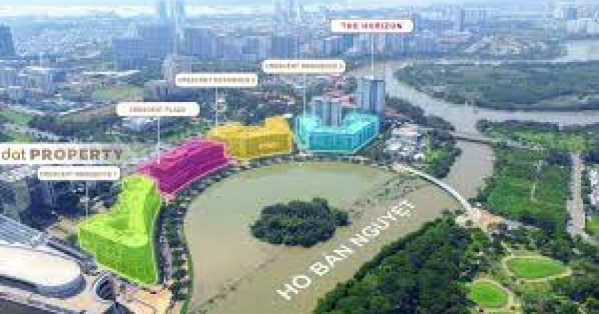 The Horizon Phú Mỹ Hưng – Cơ Hội Sở Hữu Căn Hộ Đẳng Cấp Giữa Trung Tâm Phú Mỹ Hưng