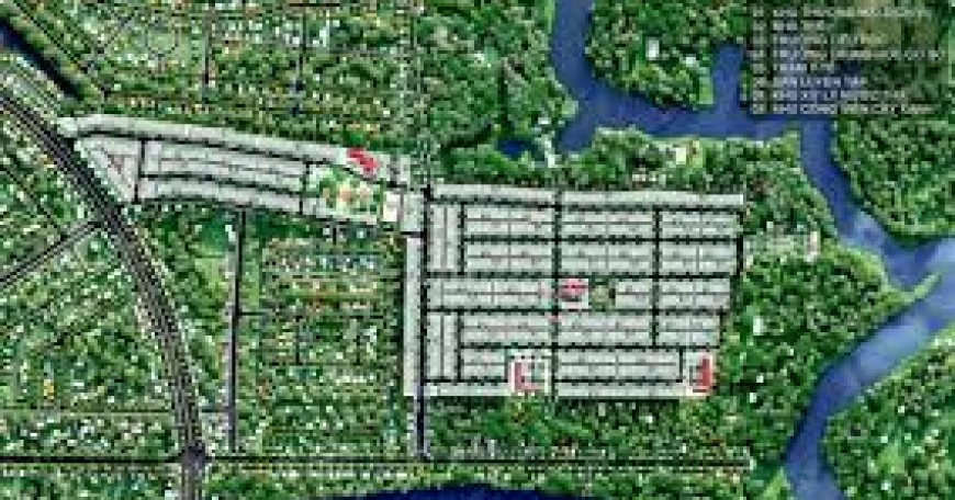 Bán căn hộ Golden House- Bến Lức, Long An -Vị trí đẹp, tiềm năng đầu tư