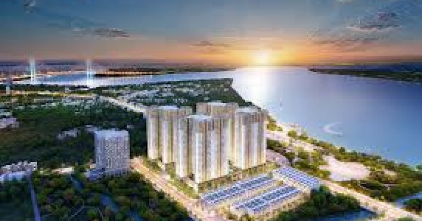 Cơ hội sở hữu căn hộ SaiGon Riverside – Kiến trúc nổi bật ven sông Quận 7