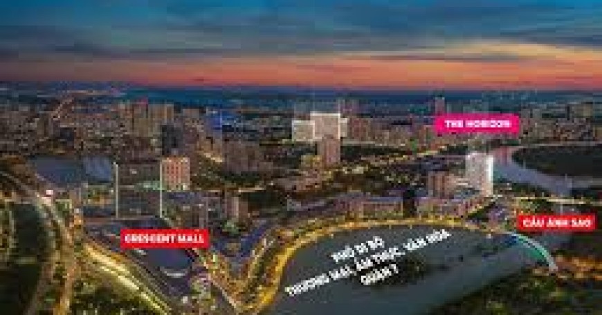 The Horizon Phú Mỹ Hưng – Cơ Hội Sở Hữu Căn Hộ Đẳng Cấp Giữa Trung Tâm Phú Mỹ Hưng