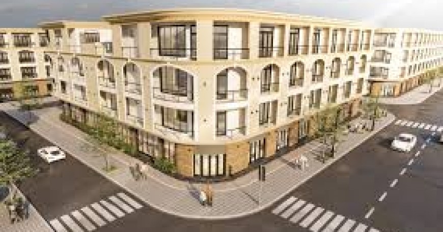 Bán căn hộ Golden House – Bến Lức | Khu dân cư phát triển, tiềm năng lớn
