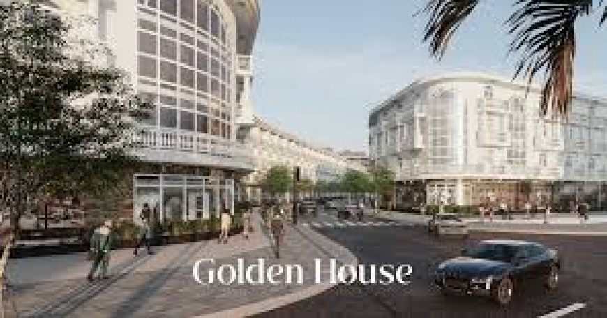 Bán căn hộ Golden House- Bến Lức, Long An -Vị trí đẹp, tiềm năng đầu tư