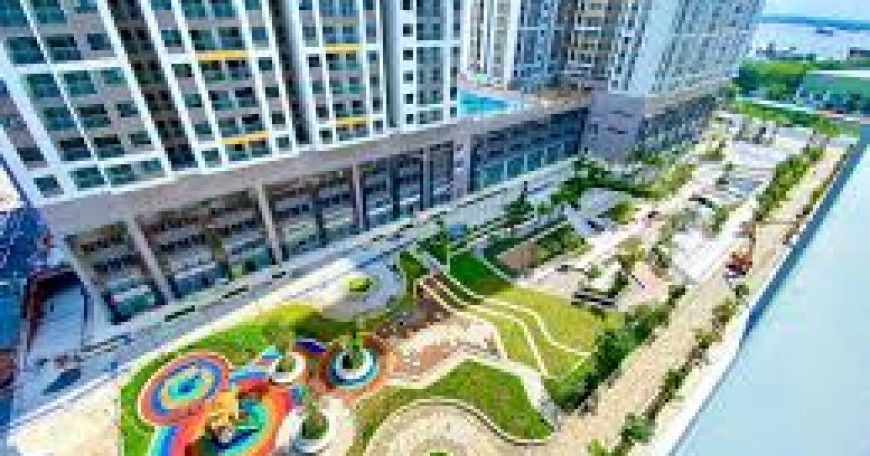 Cơ hội sở hữu căn hộ SaiGon Riverside – Kiến trúc nổi bật ven sông Quận 7