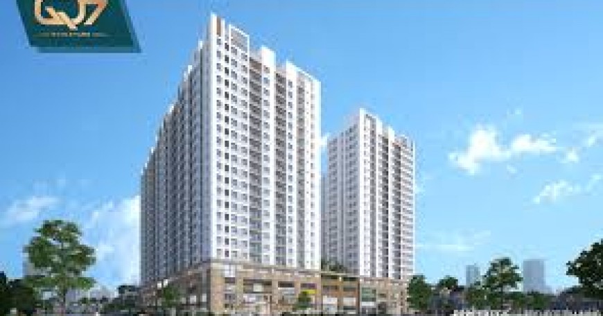 Sống chuẩn đẳng cấp tại Q7 Boulevard – Căn hộ Quận 7 giá 3,295 tỷ