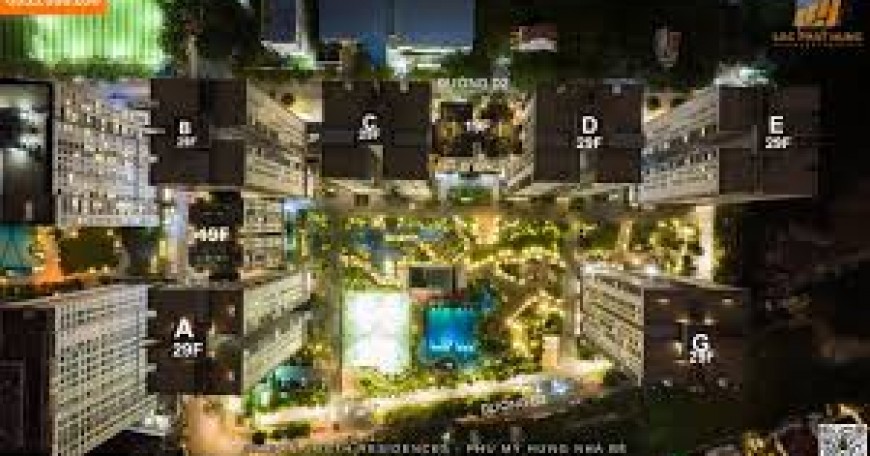 Saigon South Residence – Nơi an cư lý tưởng, nâng tầm cuộc sống