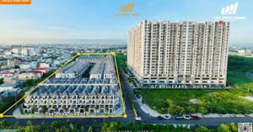 Sống chuẩn đẳng cấp tại Q7 Boulevard – Căn hộ Quận 7 giá 3,295 tỷ