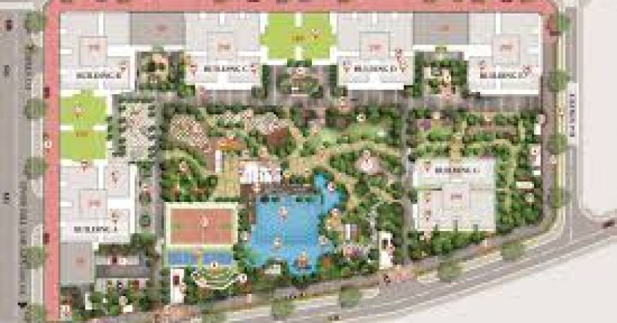 Saigon South Residence – Nơi an cư lý tưởng, nâng tầm cuộc sống