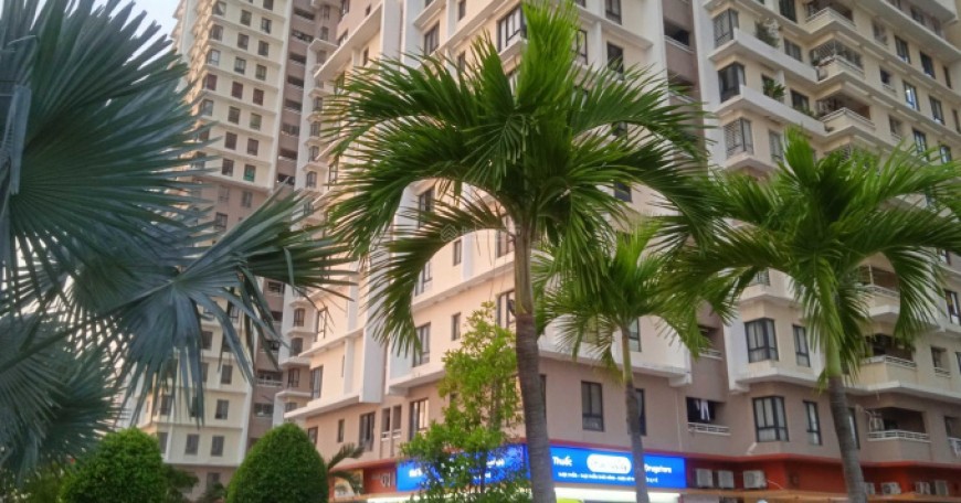 Bán căn hộ Era Town - Quận 7