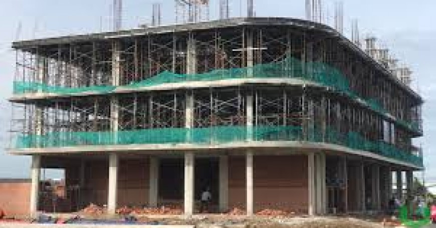 Dự án nhà ở hạnh phúc tại vị trí vàng trung tâm Bến Lức, tỉnh Long An –Golden House 