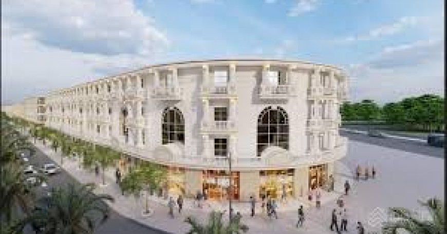 Nhà đẹp Bến Lức – Golden House giá chỉ từ 1,2 tỷ đồng!