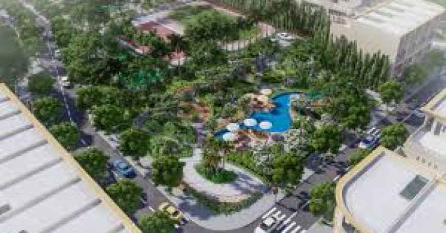 Nhà đẹp Bến Lức – Golden House giá chỉ từ 1,2 tỷ đồng!