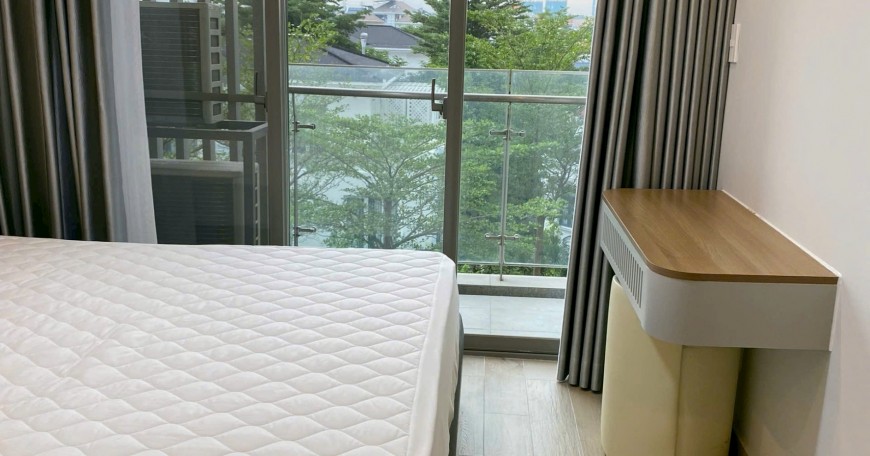 Bán căn hộ Hưng Phúc Happy Residence Premier - Quận 7-Tọa lạc tại vị trí vàng,dễ dàng di chuyển.