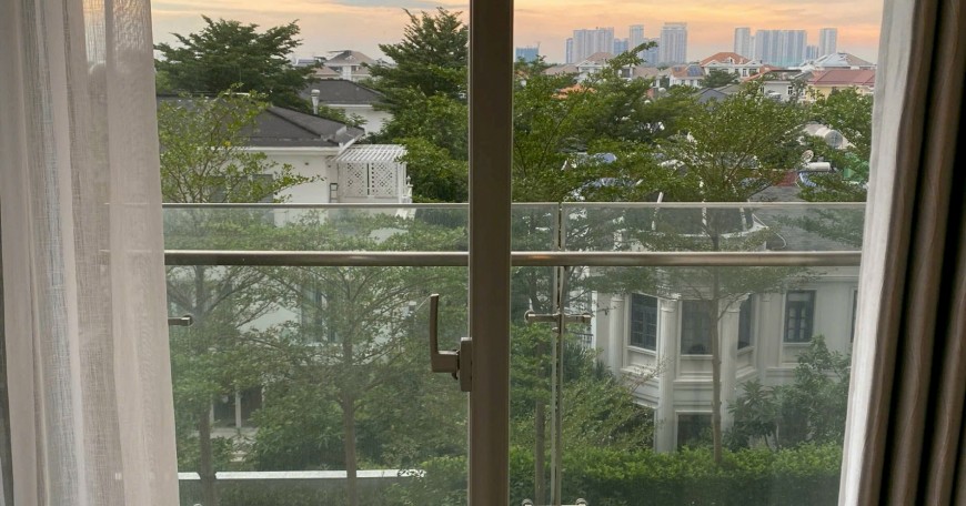 Bán căn hộ Hưng Phúc Happy Residence Premier - Quận 7-Tọa lạc tại vị trí vàng,dễ dàng di chuyển.