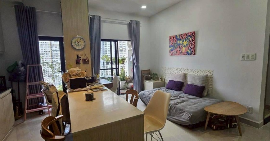 Bán căn hộ Hoàng Quốc Việt tại vị trí vàng Quận 7