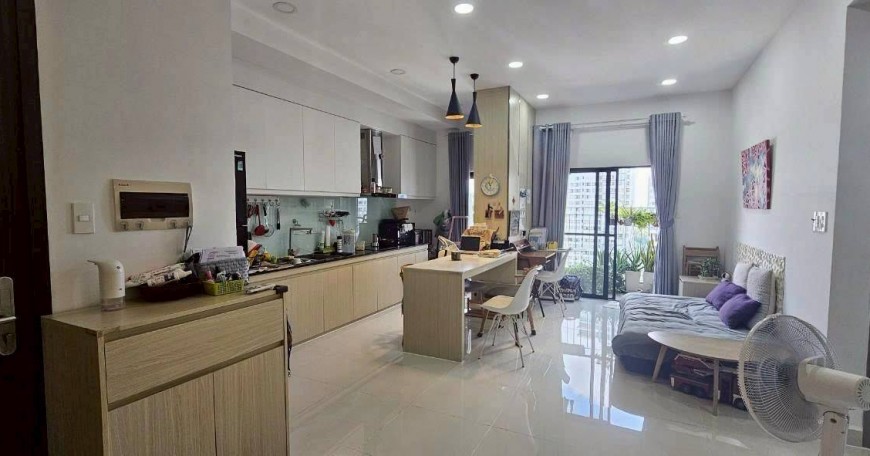 Bán căn hộ Hoàng Quốc Việt- Quận 7