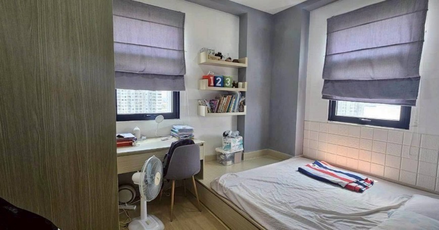 Bán căn hộ Hoàng Quốc Việt- Quận 7