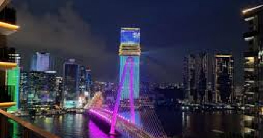 THE METROPOLE QUẬN 2 – BIỂU TƯỢNG SỐNG ĐẲNG CẤP GIỮA TRUNG TÂM THỦ THIÊM