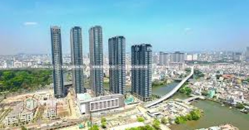 Bán căn hộ cao cấp Vinhomes Golden River trung tâm Quận 1 | Giá 120 tỷ VND