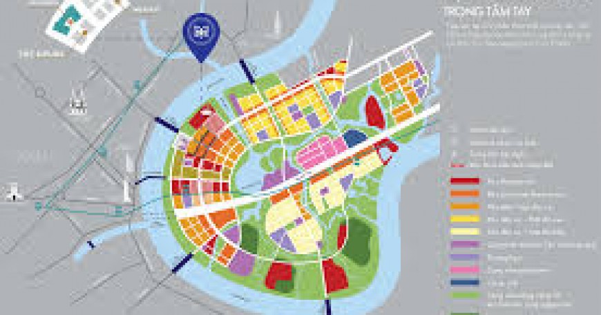 THE METROPOLE QUẬN 2 – BIỂU TƯỢNG SỐNG ĐẲNG CẤP GIỮA TRUNG TÂM THỦ THIÊM