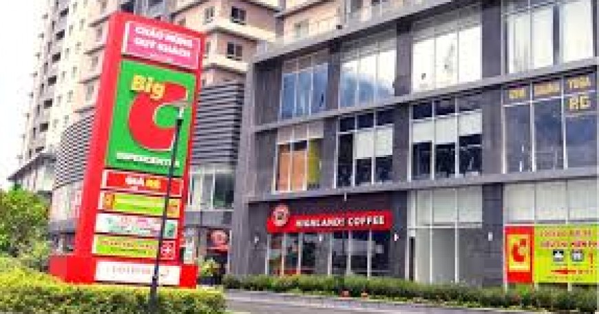 Docklands Sài Gòn – Nơi Hội Tụ Giá Trị Sống Thời Thượng