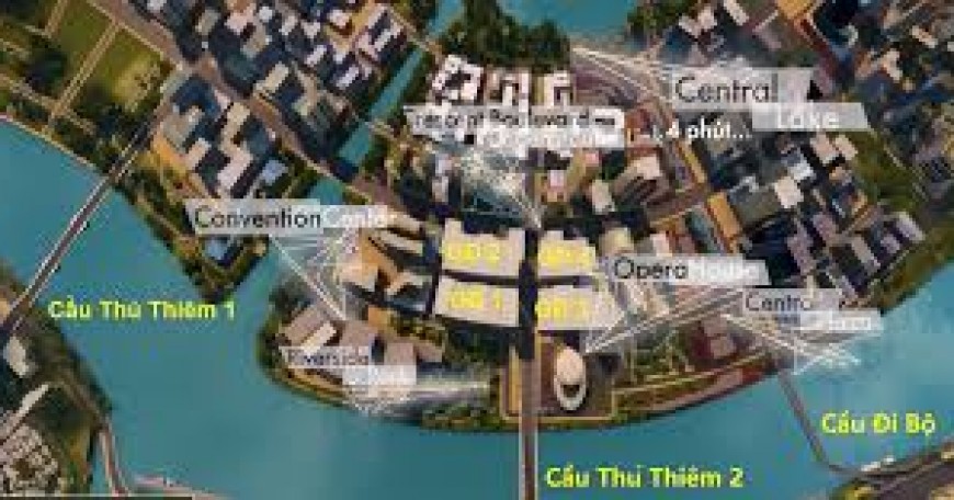 THE METROPOLE QUẬN 2 – BIỂU TƯỢNG SỐNG ĐẲNG CẤP GIỮA TRUNG TÂM THỦ THIÊM