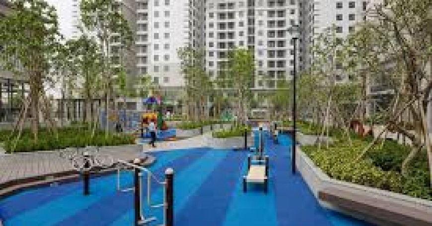 Saigon South Residence – Nơi an cư lý tưởng, nâng tầm cuộc sống