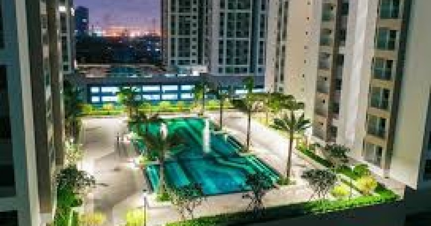 Cơ hội sở hữu căn hộ SaiGon Riverside – Kiến trúc nổi bật ven sông Quận 7