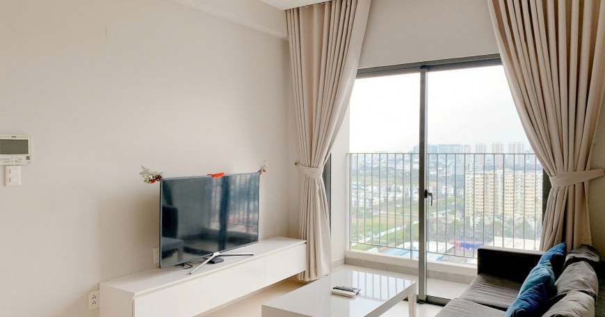 Bán căn hộ Masteri Thảo Điền T5 – 1PN, 1VS, nội thất đầy đủ, Quận 2