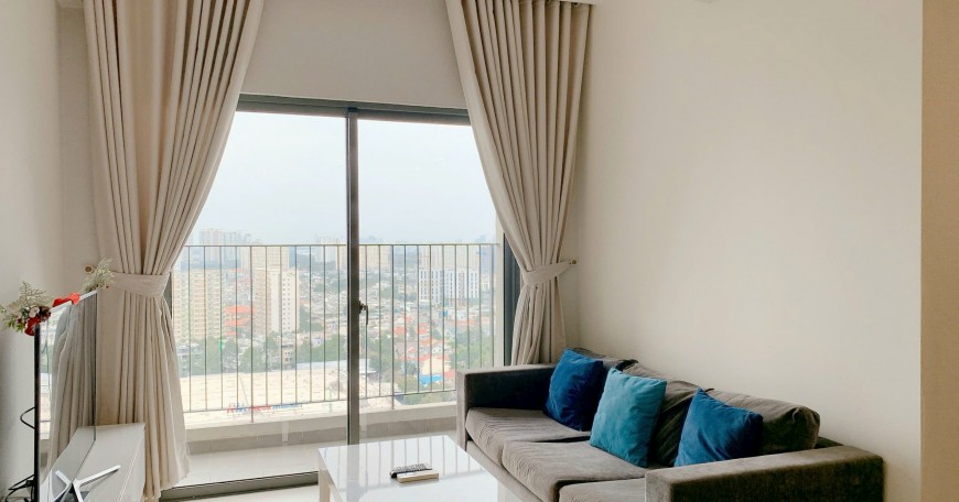 Bán căn hộ Masteri Thảo Điền T5 – 1PN, 1VS, nội thất đầy đủ, Quận 2