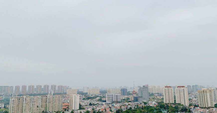 出售 Masteri Thảo Điền T5 公寓 – 1 房 1 衛，家具齊全，第2郡 