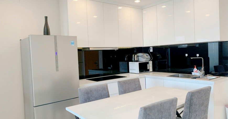 Bán căn hộ Masteri Thảo Điền T5 – 1PN, 1VS, nội thất đầy đủ, Quận 2