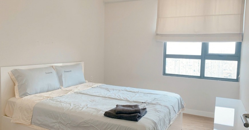 出售 Masteri Thảo Điền T5 公寓 – 1 房 1 衛，家具齊全，第2郡 