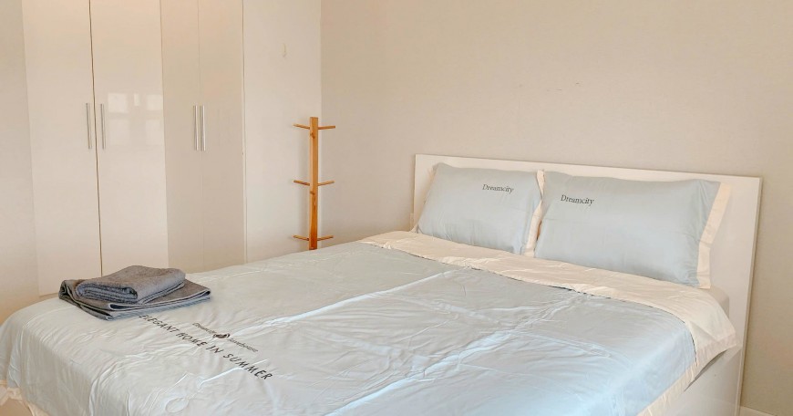 出售 Masteri Thảo Điền T5 公寓 – 1 房 1 衛，家具齊全，第2郡 