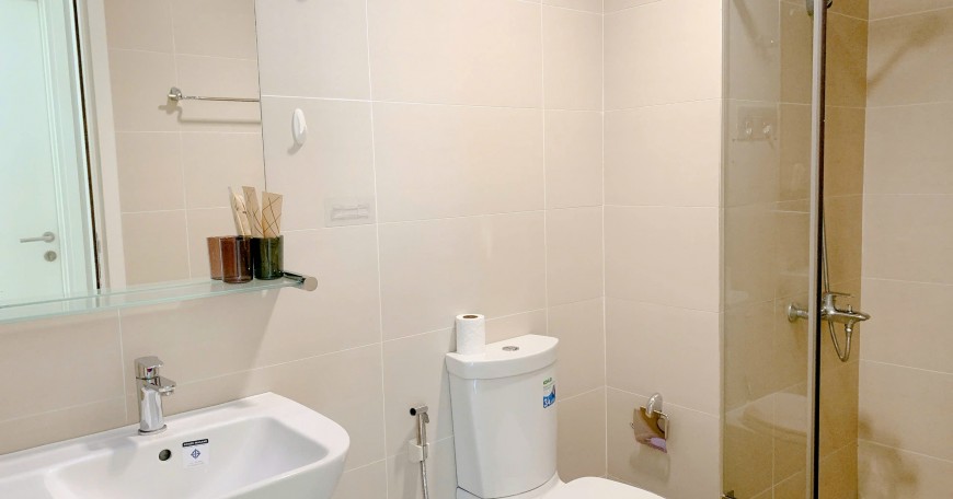 出售 Masteri Thảo Điền T5 公寓 – 1 房 1 衛，家具齊全，第2郡 